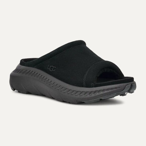 ●NEW●UGG/Men\'s CA805 V2 Slide Black main image 6